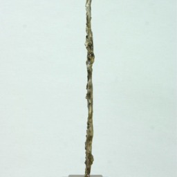 Bronze Modern Figurine Sculpture Art Deco Signed New Statue With Marble Base - thumbnail 3