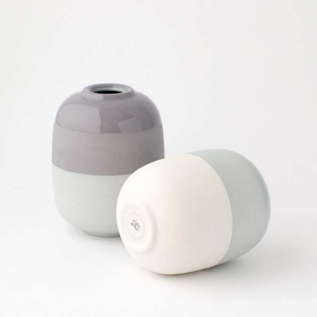 Small Flower Vase, Simple Modern Design, Various Pastel Colors To Choose From - image 1