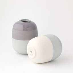 Small Flower Vase, Simple Modern Design, Various Pastel Colors To Choose From - thumbnail 1