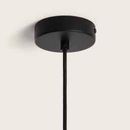Rinchos - Glass Pendant Lamp Modern Contemporary Vintage Lighting Fixture Hanging Light Fixture - thumbnail 3
