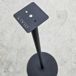 Modern Birdhouse Stand - Birdhouse Stand Minimalistic Bird Balcony Holder