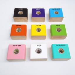 Modern Wood Led Lamp Personalized Nordic Small Table Lamp - thumbnail 4