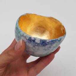 Sea Bubble Glow Bowls. Free UK Shipping - thumbnail 2