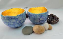 Sea Bubble Glow Bowls. Free UK Shipping - thumbnail 1
