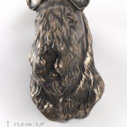 Kerry Blue Terrier, Dog Hanging Statue, Limited Edition, Artdog - thumbnail 4