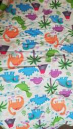 New Fitted Flannel Crib Sheet Baby  Tot Bed Full Elastic Casing Free Shipping - thumbnail 1
