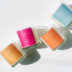 Hotel Scent Inspired Candles Rich Collection - thumbnail 1