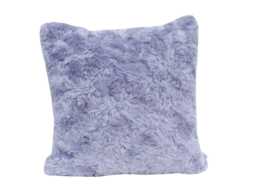 Mohair Fur Cushions - Uucus00116 Home Decor Handmade Gift Decorative Cushions Soft Furnishings Made in London - thumbnail 1
