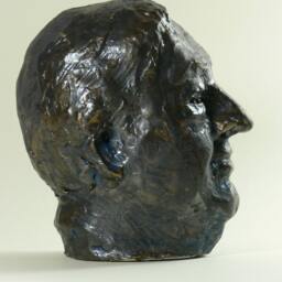 Portrait Bust Dieter Pfaff - thumbnail 2