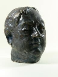 Portrait Bust Dieter Pfaff - thumbnail 1