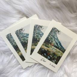 Deer Small Print - thumbnail 2