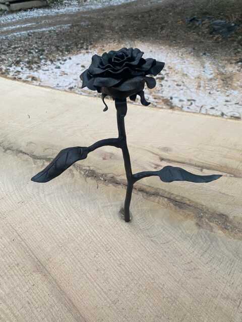 Metal Rose - image 1