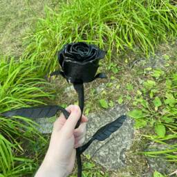 Metal Rose - thumbnail 4