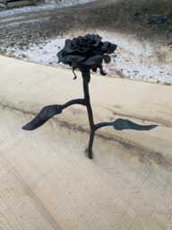 Metal Rose - thumbnail 1