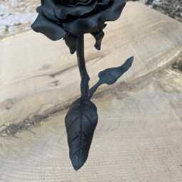 Metal Rose - thumbnail 3
