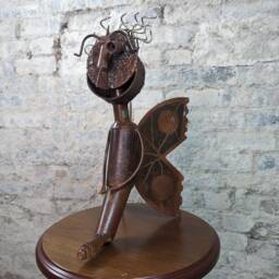 "Metal Sculpture " - thumbnail 2