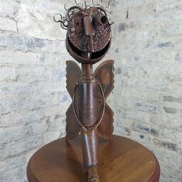 "Metal Sculpture " - thumbnail 3