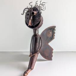 "Metal Sculpture " - thumbnail 4