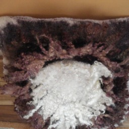 "Luxury Soft Real Fleece Locks Cushion Cover Pillowcase Pillow Sham 15""x15" - thumbnail 3