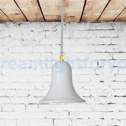 Modern Pendant Lighting Steel Light Fixture Stylish Kitchen Chandelier For Cafe Fixtures Hanging Light Dinning Lighting - thumbnail 2