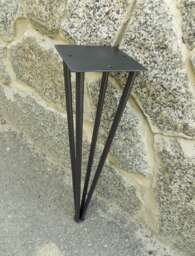 Hairpin Leg/4 Rod Table Mid Century Modern Table Legs Coffee Diy Modern One Metal Base