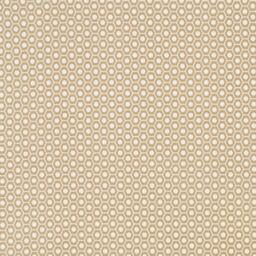 Schumacher Studio Bon Tan Honeycomb Pillow Cover Indoor Outdoor Accent - thumbnail 3