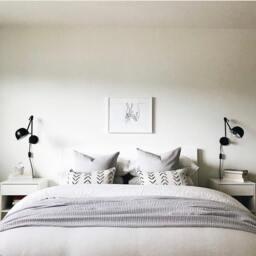White African Mudcloth Lumbar Pillow Cover, Arrow Design - thumbnail 3