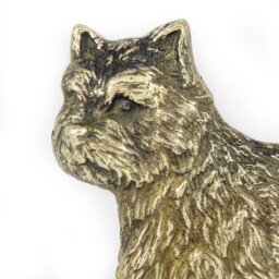 Norwich Terrier, Dog Welcome, Hanging Decoration, Limited Edition, Artdog - thumbnail 3