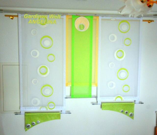 Modern Sliding Curtains