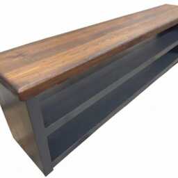 Hallway Shoe Bench - thumbnail 3