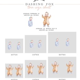 Giraffetwin Baby Milestone Blanket Month Growth Tracker Shower Twin Newborn Gift Minky Boy Girl - thumbnail 3