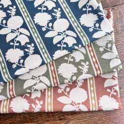 1621. Mirabeau Oregano - Linen/Cotton Cushion Cover - thumbnail 2