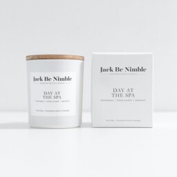 Day At The Spa Soy Candle - thumbnail 2