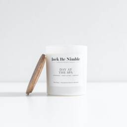 Day At The Spa Soy Candle - thumbnail 3