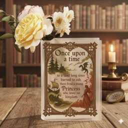 Throne Of Glass Book Vase, Aelin Galathynius Acrylic Quote Sarah J Maas Fandom Decor, Fantasy Dragon Bookish Home Decor - thumbnail 1