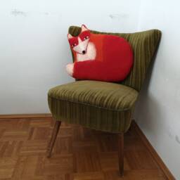 Cushion Fox - thumbnail 4