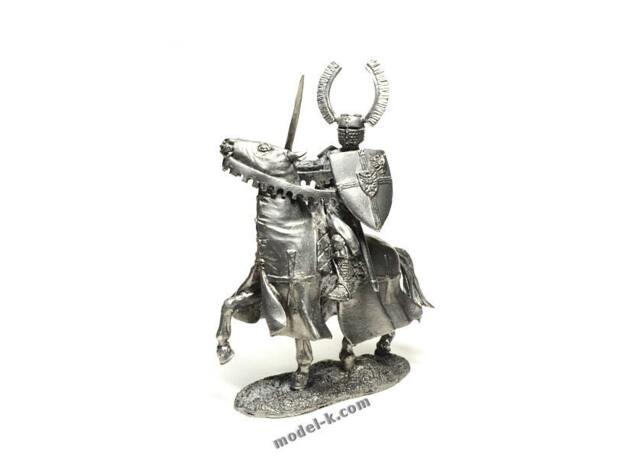 Tin Castings Landmeister Of Templars 1/32 Scale - image 1