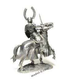 Tin Castings Landmeister Of Templars 1/32 Scale - thumbnail 3