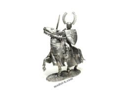 Tin Castings Landmeister Of Templars 1/32 Scale - thumbnail 1
