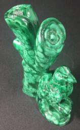 Malachite Eagle On A Tree - thumbnail 4
