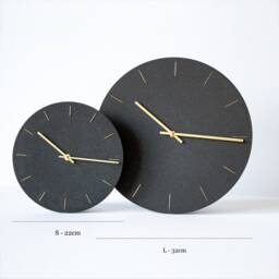 Clock, Blush, Various Sizes - thumbnail 2