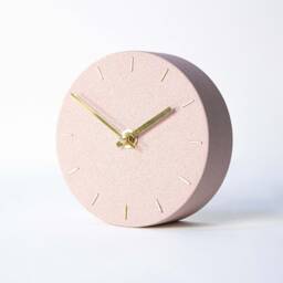 Clock, Blush, Various Sizes - thumbnail 3