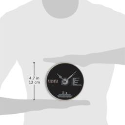 Nirvana Cd Clock - thumbnail 4