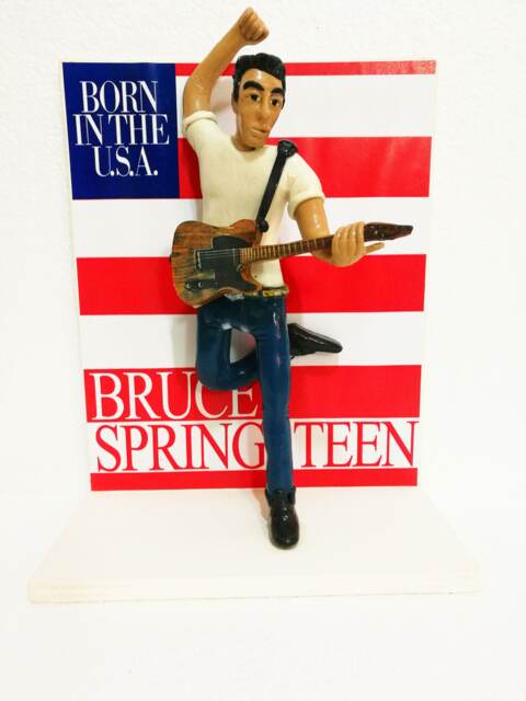 Action Figures Bruce Springsteen - Born in The U.s.a - image 1