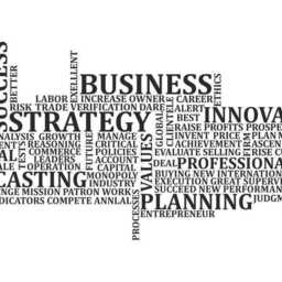 Business Wall Decal - Office Art Motivational Lettering Decor - thumbnail 2