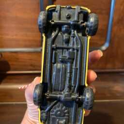 Altered, Teamn, Yellow, Extreme Motors, 4x4, V6 Injection, Engines, Toy, Collectible, Car, With Christmas Tree, Decoration, Gift - thumbnail 4