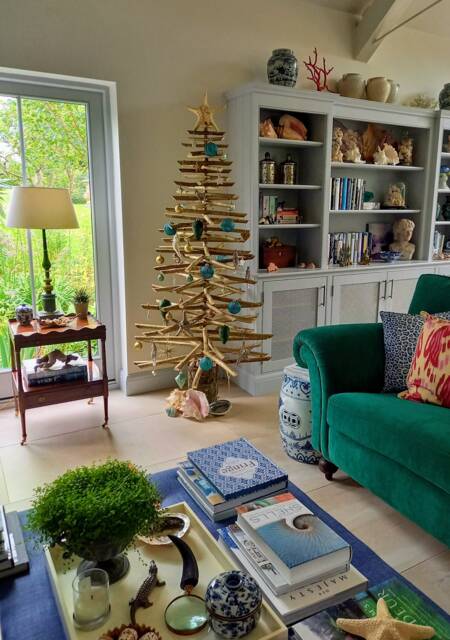 Eco-Friendly Wooden Christmas Tree - image 1