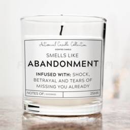 Co-Worker Gift, Betrayal Candle, Work Colleague Leaving Present, Co Worker New Job Bestie ???