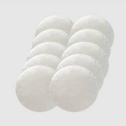 Set Of 10 - Duck Feather Cushion Pads Inners Inserts Fillers Scatters - thumbnail 3