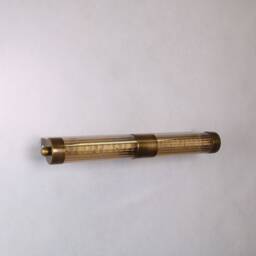 Bathroom Wall Sconce, Vanity, Mid Century Modern, Brass Prism Light, Vanity Fixture, Modern Mirror Light - thumbnail 3